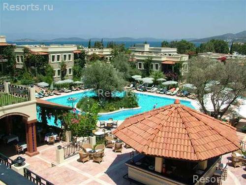 Zeytinada Hotel 14